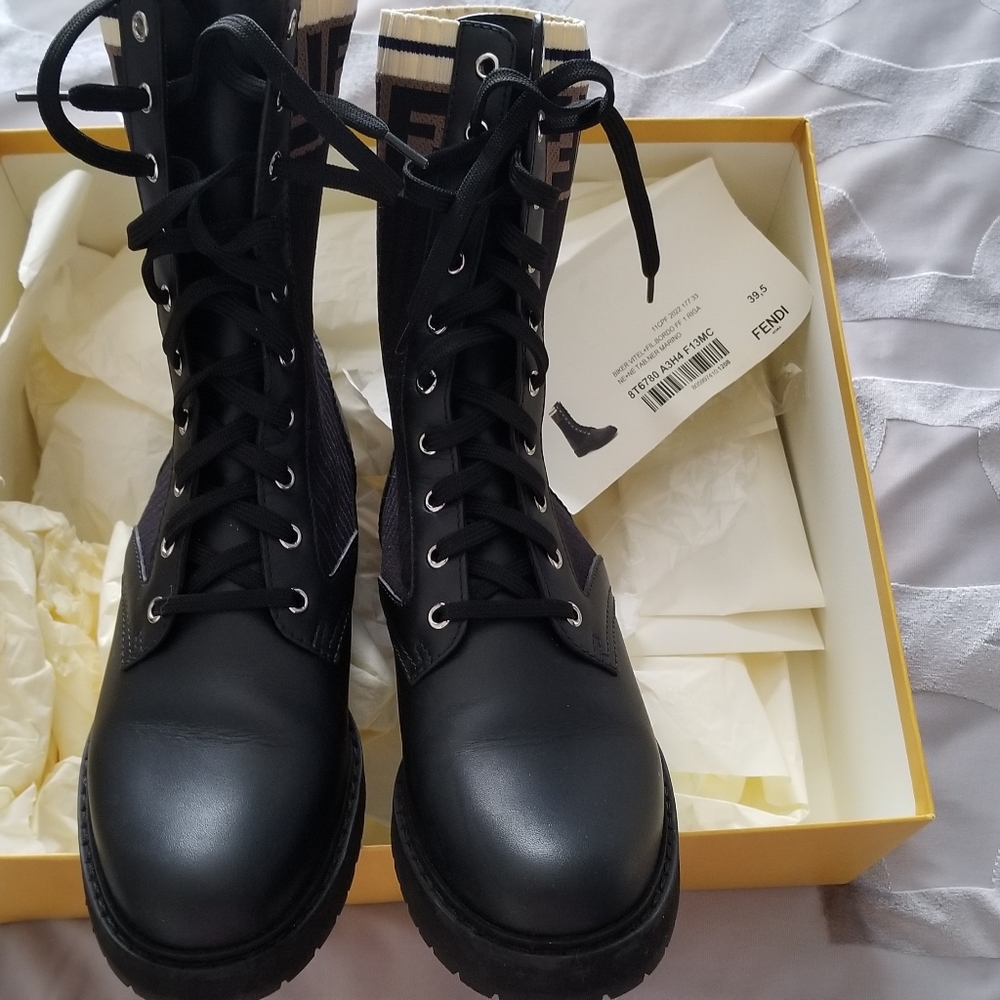 Fendi boots